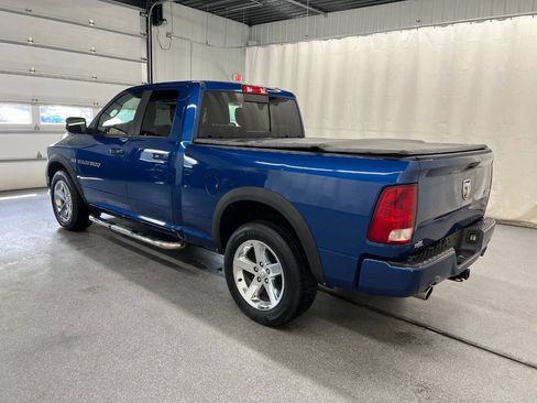 Used 2011 RAM 1500 Sport w/ Remote Start & Security Group AWD/4WD image 6
