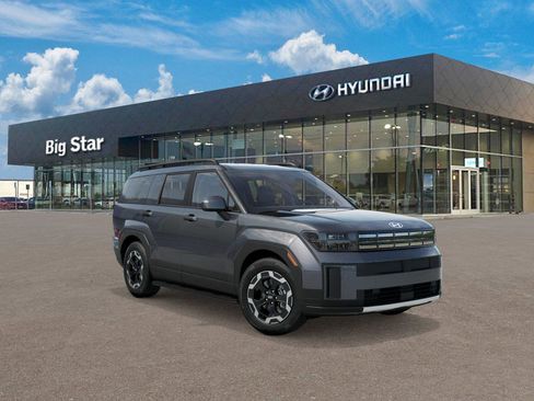 New 2026 Hyundai Santa Fe SEL image 2