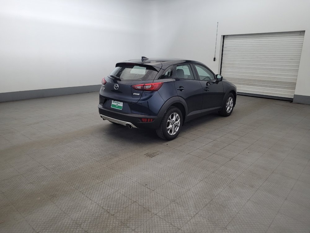 Used 2017 MAZDA CX-3 Sport AWD/4WD image 9