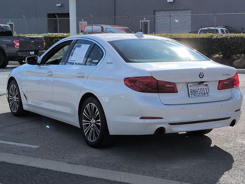 Used 2019 BMW 530e 530e iPerformance w/ Convenience Package image 8