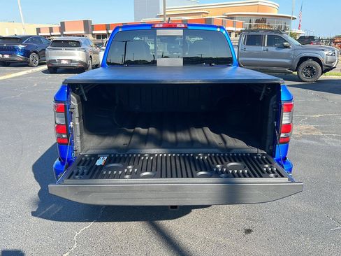 New 2026 Nissan Frontier PRO-4X w/ Pro Premium Package image 13