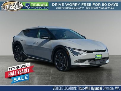 Used 2025 Kia EV6 Light