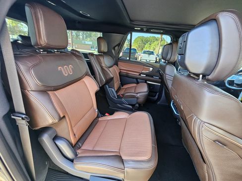 New 2026 Ford Expedition Max King Ranch image 12