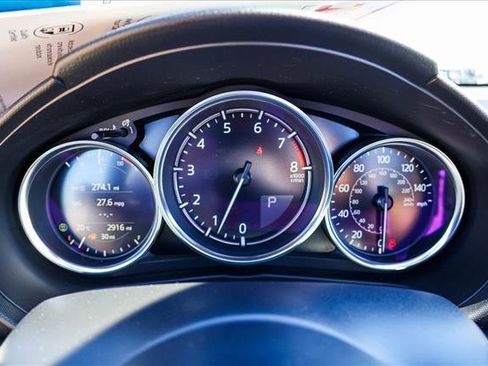 Used 2025 MAZDA MX-5 Miata Grand Touring w/ Appearance Package RWD image 18
