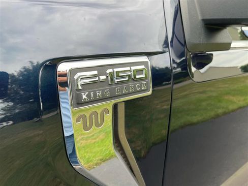 Used 2021 Ford F150 King Ranch w/ Equipment Group 601A High image 50