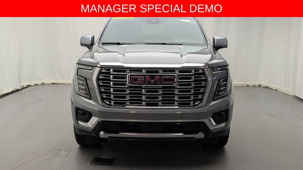 Used 2026 GMC Yukon XL Denali w/ Denali Reserve Package AWD/4WD image 4