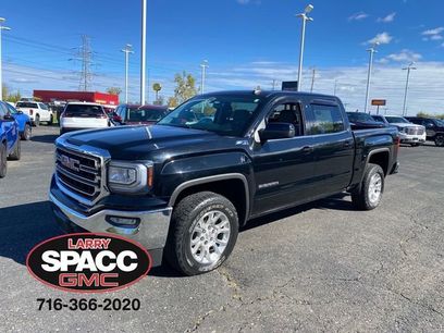 Used 2018 GMC Sierra 1500 SLE w/ SLE Value Package