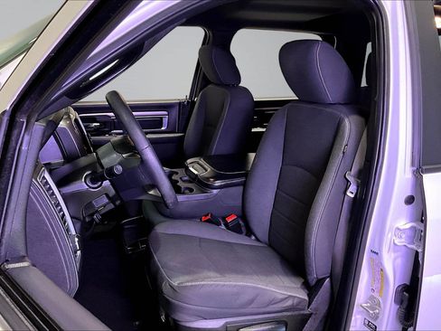 Used 2024 RAM 1500 Classic Warlock AWD/4WD image 22