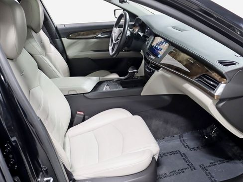 Used 2017 Cadillac CT6 Luxury AWD/4WD image 27