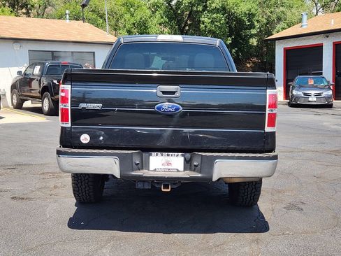 Used 2013 Ford F150 XLT w/ Trailer Tow Pkg AWD/4WD image 8