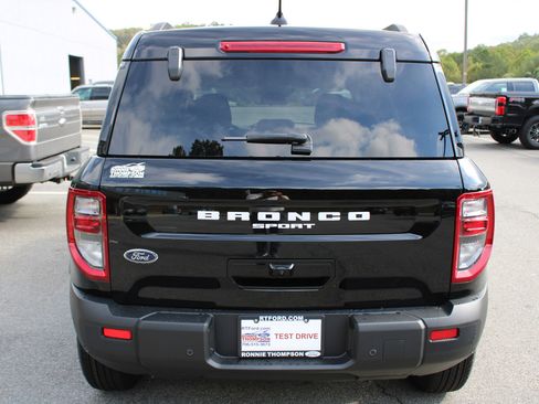 New 2025 Ford Bronco Sport Big Bend w/ Convenience Package image 4