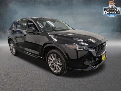 Used 2024 MAZDA CX-5 AWD 2.5 S w/ Premium Package