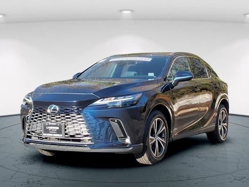 Certified 2025 Lexus RX 350 Premium w/ Accessory Package image 3