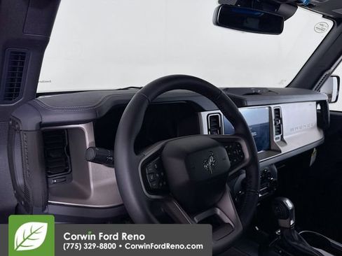 New 2026 Ford Bronco Outer Banks AWD/4WD image 9