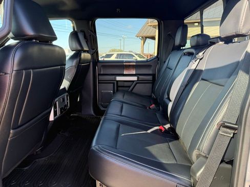 Used 2022 Ford F350 Lariat w/ Tremor Off-Road Package image 17