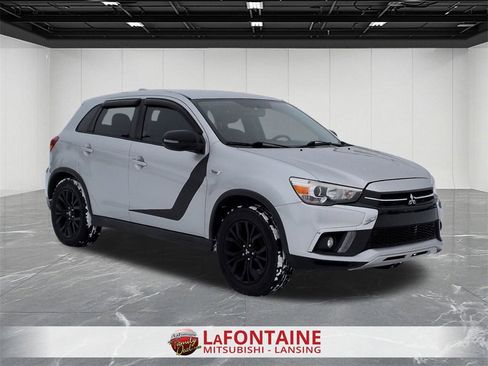 Used 2018 Mitsubishi Outlander Sport LE image 7
