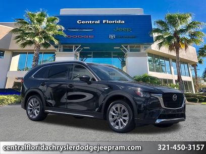 Used 2025 MAZDA CX-90 3.3 Turbo w/ Premium Plus Pkg