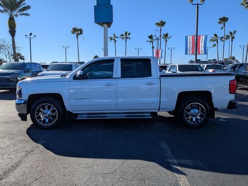 Used 2016 Chevrolet Silverado 1500 LT w/ All Star Edition image 7