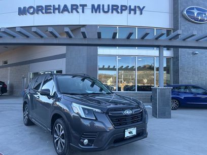 Certified 2022 Subaru Forester Limited