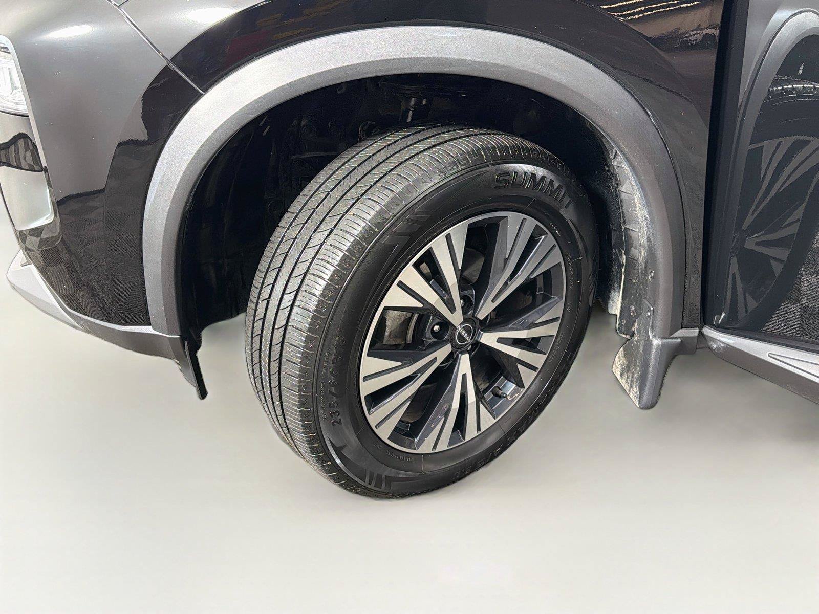 Used 2023 Nissan Rogue SV AWD/4WD image 36