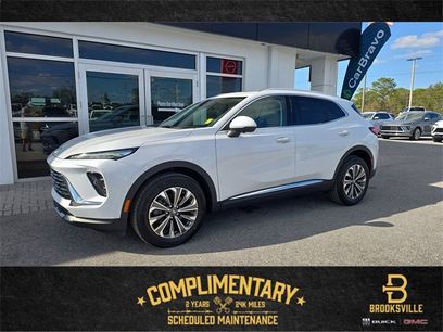 New 2026 Buick Envision Preferred