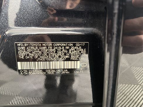 Used 2017 Lexus IS 350 F Sport image 30