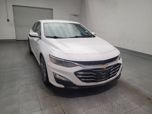 Used 2022 Chevrolet Malibu LT FWD image 14