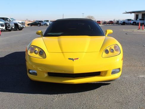 Used 2007 Chevrolet Corvette Convertible w/ Preferred Equipment Group image 8