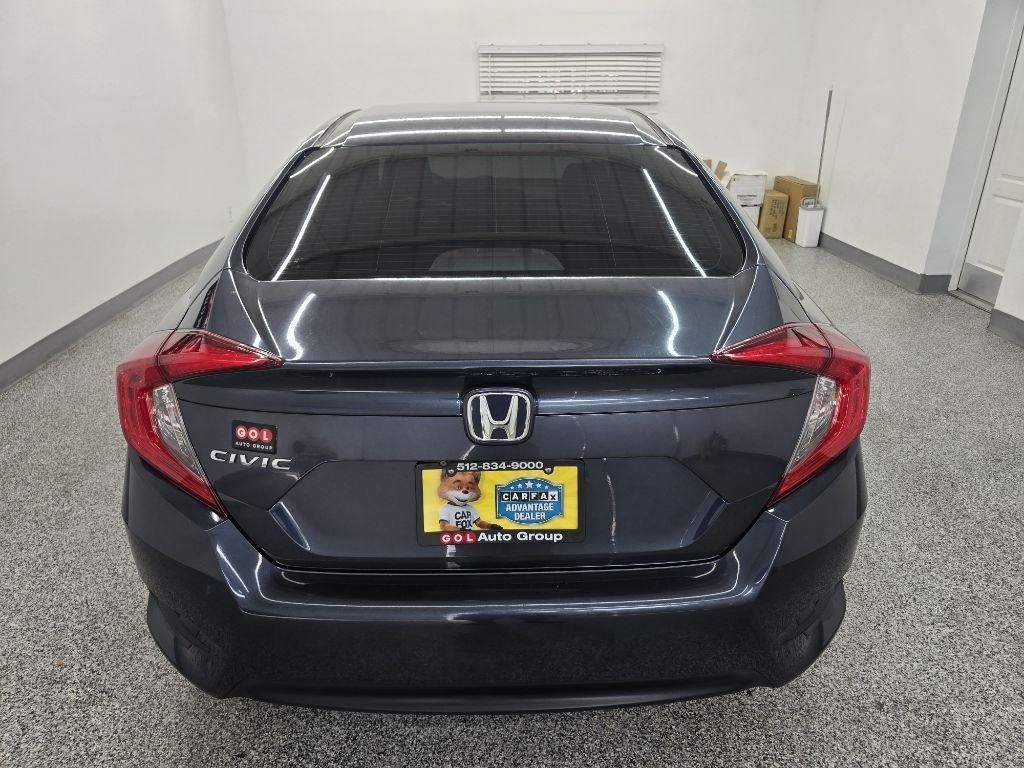 Used 2018 Honda Civic LX image 5
