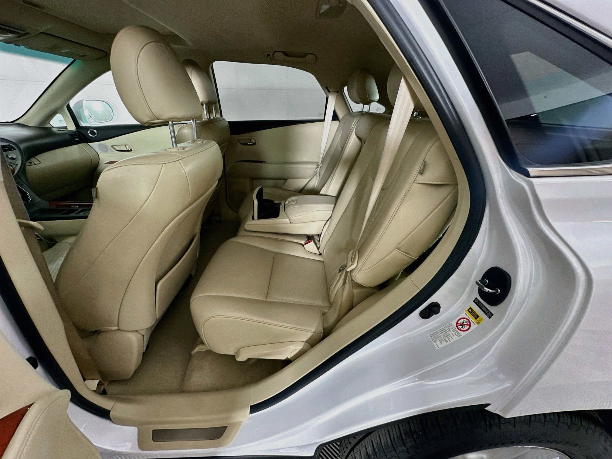 Used 2011 Lexus RX 350 2WD w/ Premium Pkg image 26