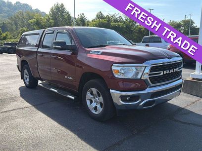 Used 2022 RAM 1500 Big Horn