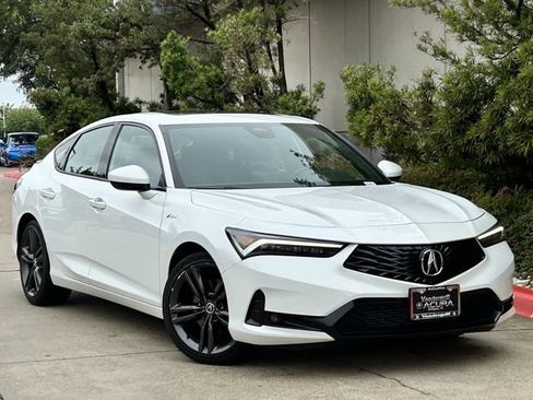 Certified 2023 Acura Integra A-Spec FWD image 2