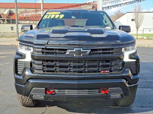 Used 2024 Chevrolet Silverado 1500 LT Trail Boss AWD/4WD image 27