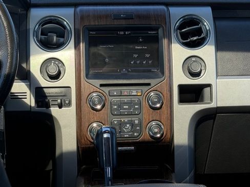 Used 2013 Ford F150 Lariat w/ Luxury Equipment Group AWD/4WD image 17