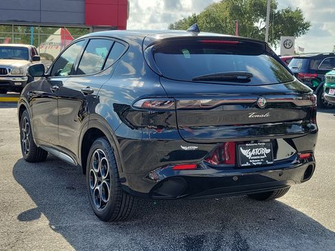 Used 2025 Alfa Romeo Tonale AWD/4WD image 4