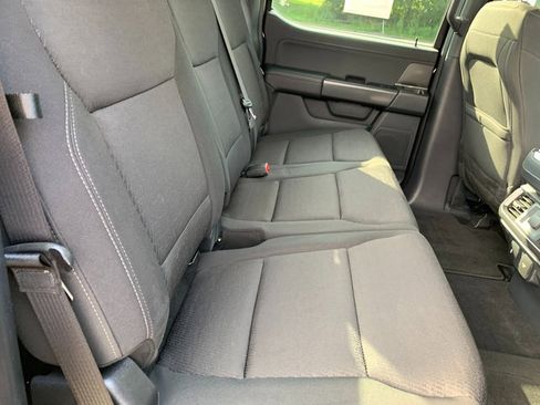 Used 2024 Ford F150 XLT w/ Equipment Group 302A MID AWD/4WD image 17