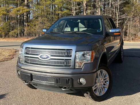 Used 2012 Ford F150 Platinum image 56