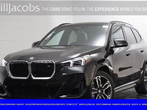 Certified 2025 BMW X1 M35i image 1
