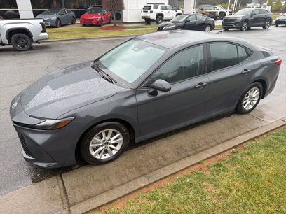 Used 2025 Toyota Camry LE