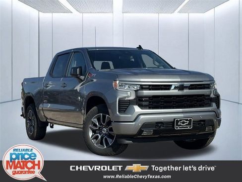 New 2026 Chevrolet Silverado 1500 RST image 1