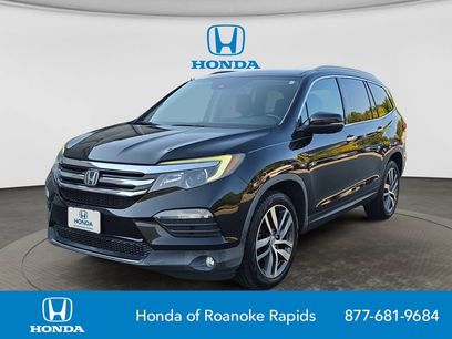 Used 2016 Honda Pilot Touring