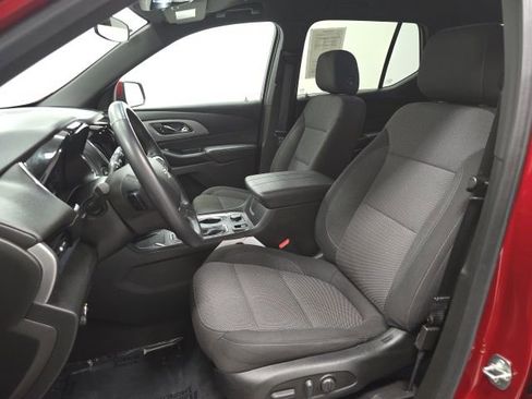 Certified 2023 Chevrolet Traverse LT image 21