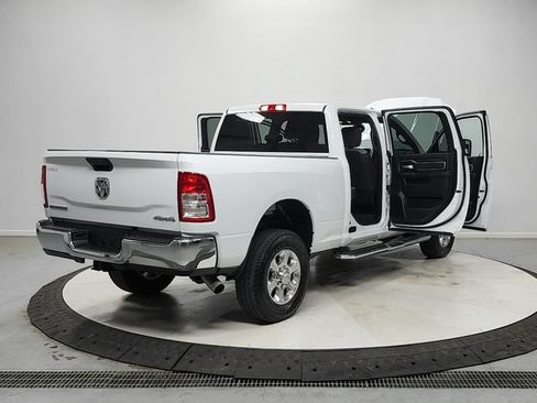 Used 2024 RAM 2500 Big Horn AWD/4WD image 15