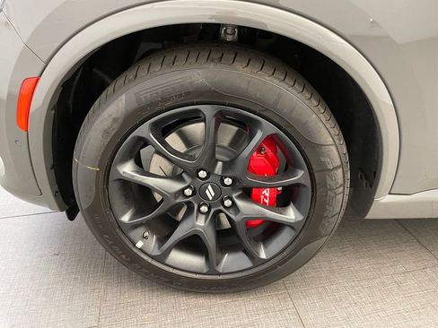 New 2026 Dodge Durango R/T w/ Blacktop Package AWD/4WD image 10