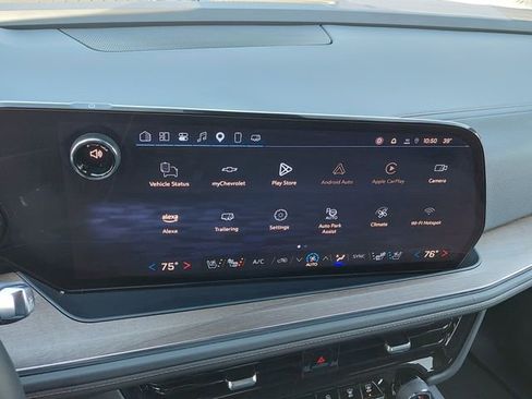 Used 2025 Chevrolet Tahoe High Country image 37