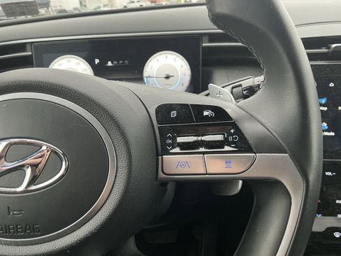 Certified 2024 Hyundai Santa Cruz XRT image 17