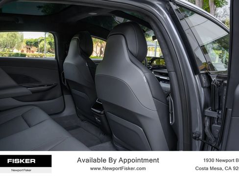 Used 2024 Lucid Air Touring AWD/4WD image 27