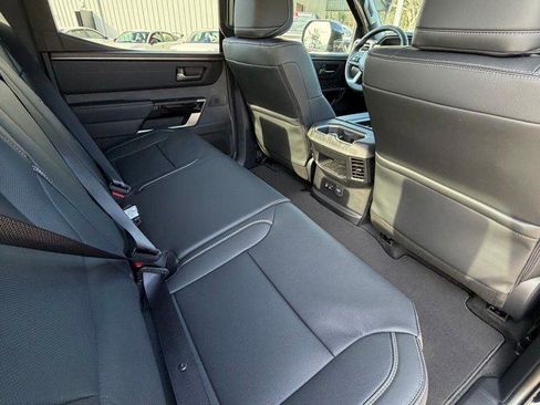 New 2026 Toyota Tundra Limited image 17