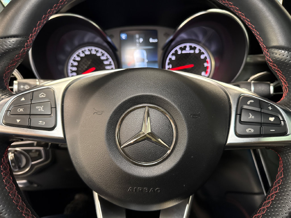 Used 2018 Mercedes-Benz GLC 43 AMG 4MATIC image 25