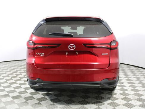 Used 2024 MAZDA CX-90 3.3 Turbo w/ Preferred Plus AWD/4WD image 45